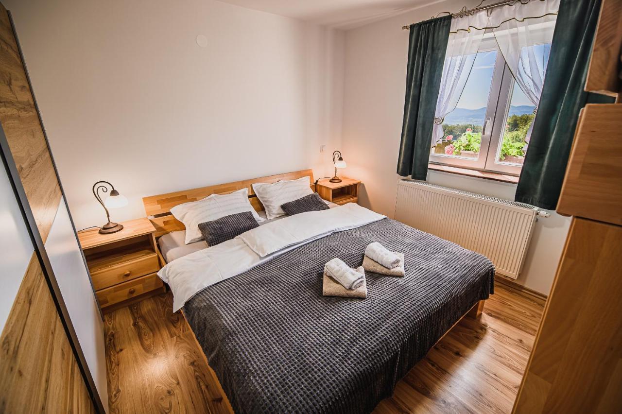 Eko Pony Ranch Ogrizek Lägenhet Podčetrtek Exteriör bild