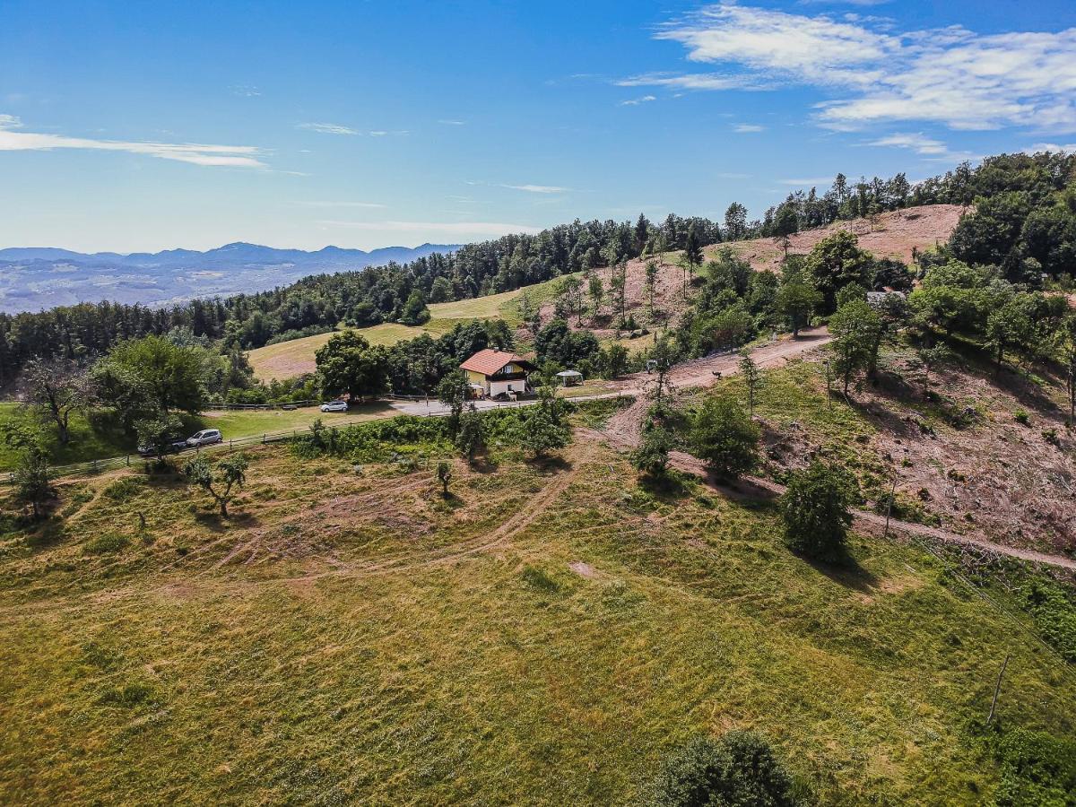 Eko Pony Ranch Ogrizek Lägenhet Podčetrtek Exteriör bild