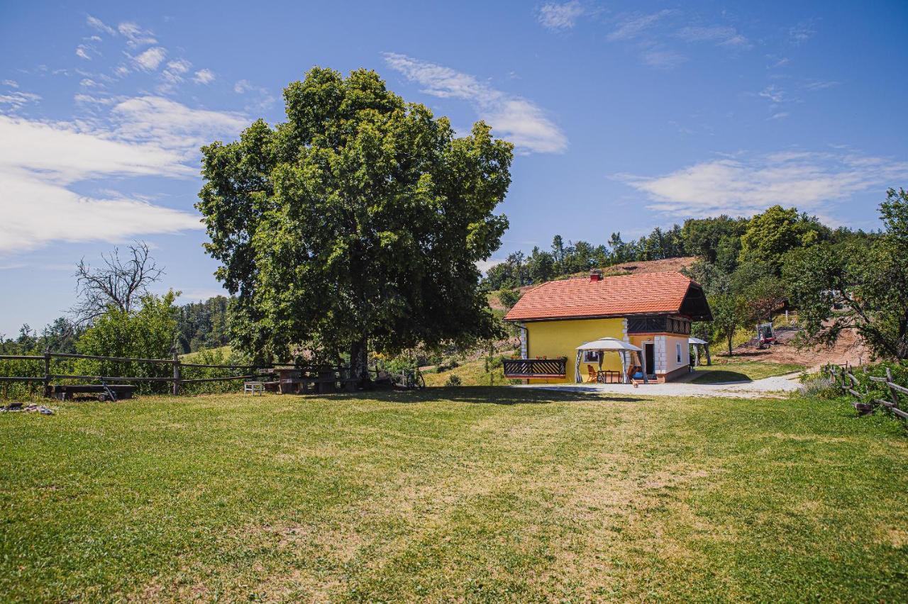 Eko Pony Ranch Ogrizek Lägenhet Podčetrtek Exteriör bild