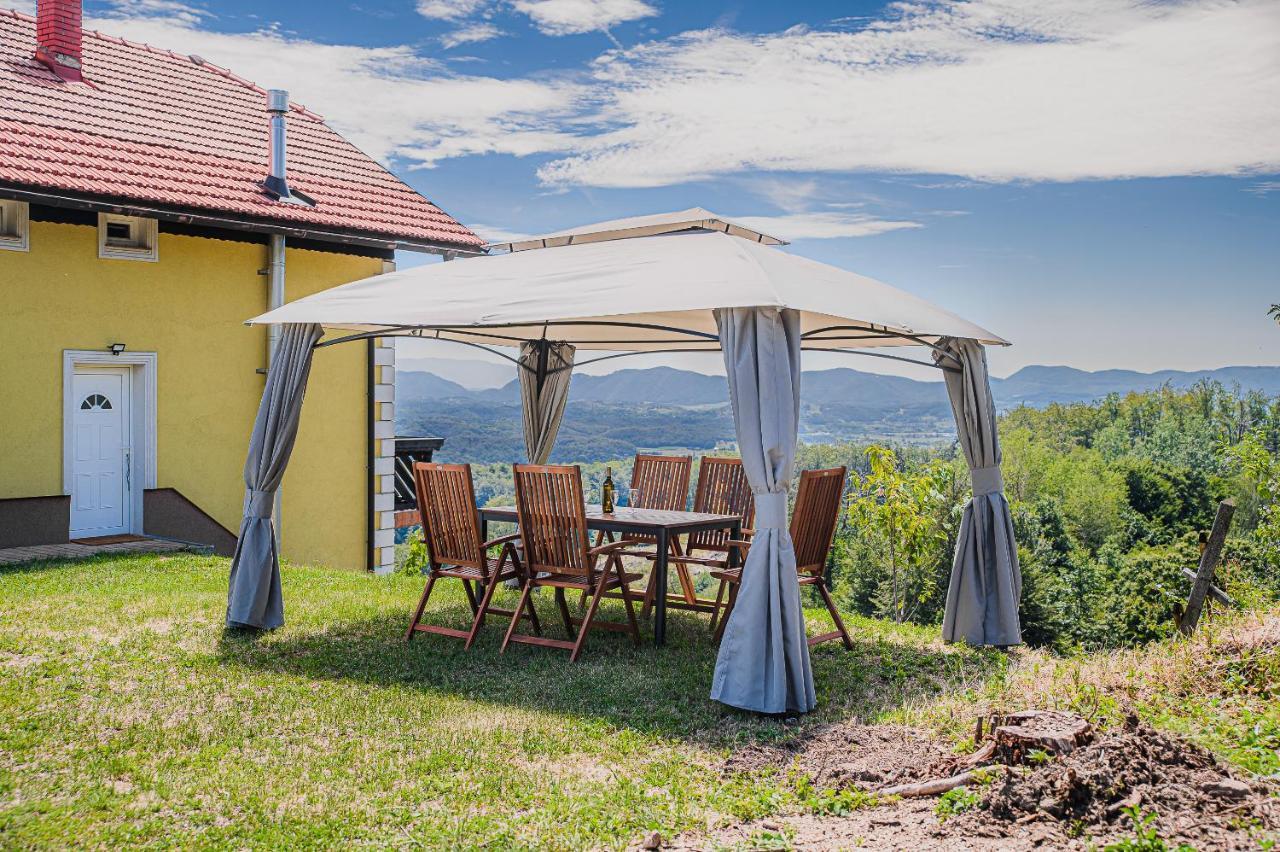 Eko Pony Ranch Ogrizek Lägenhet Podčetrtek Exteriör bild