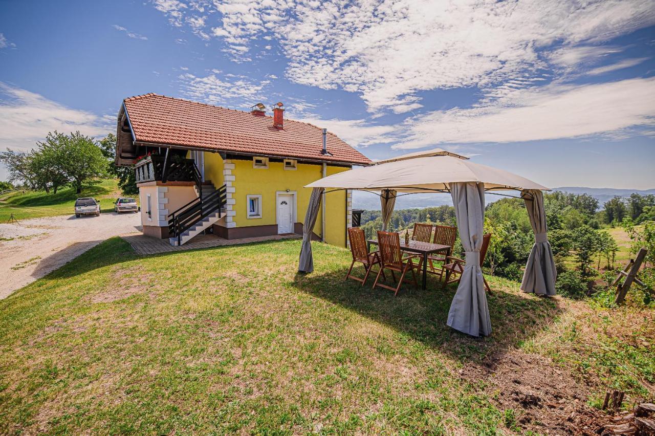 Eko Pony Ranch Ogrizek Lägenhet Podčetrtek Rum bild