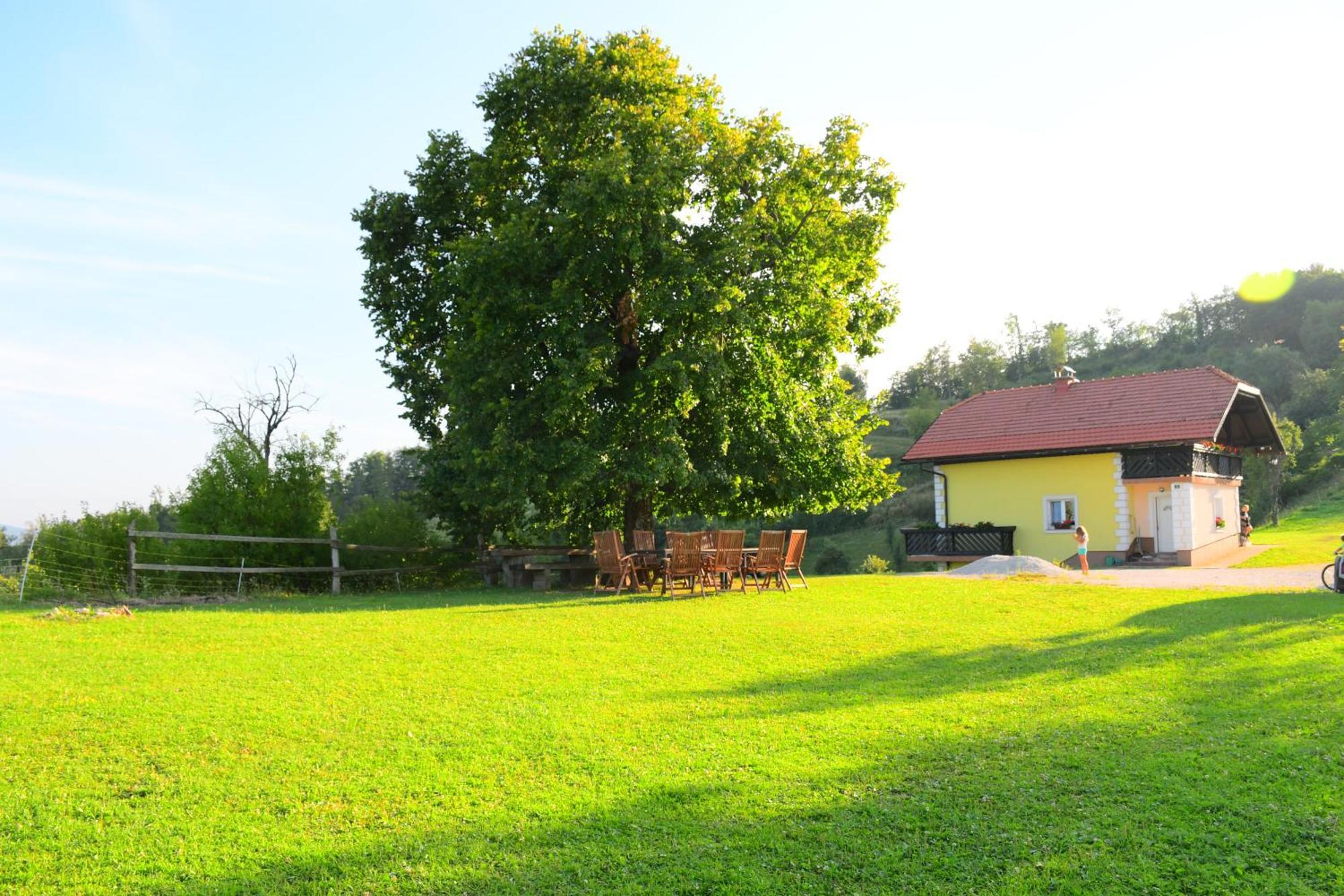 Eko Pony Ranch Ogrizek Lägenhet Podčetrtek Exteriör bild